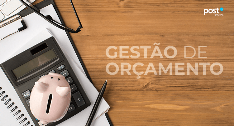 Gestão de orçamento