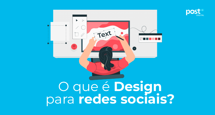 O que é Design para redes sociais?