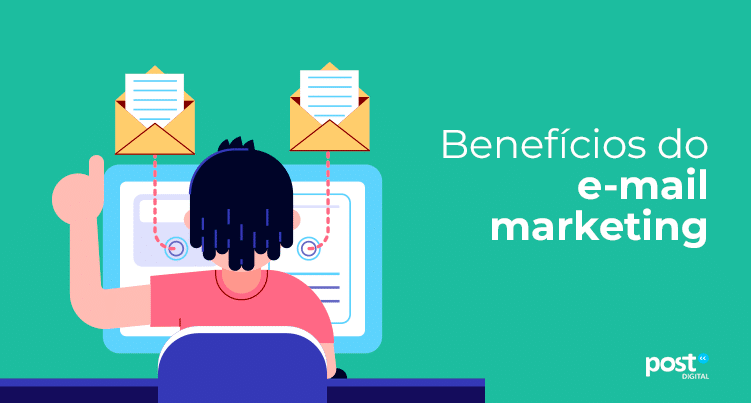 Benefícios do e-mail marketing