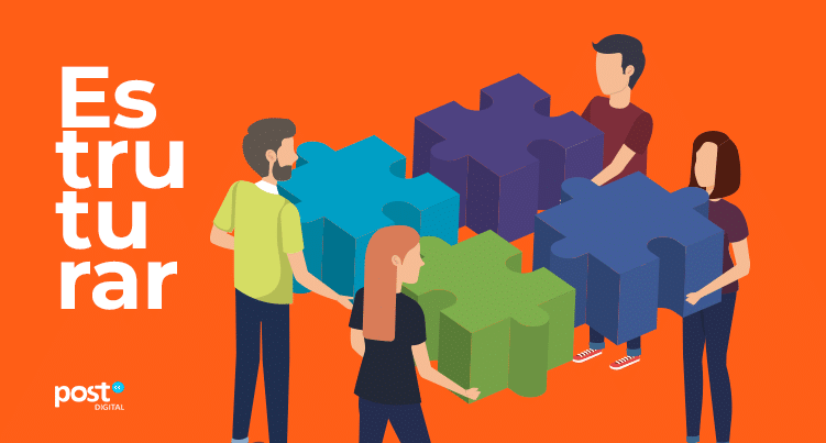 Como estruturar um setor de marketing?