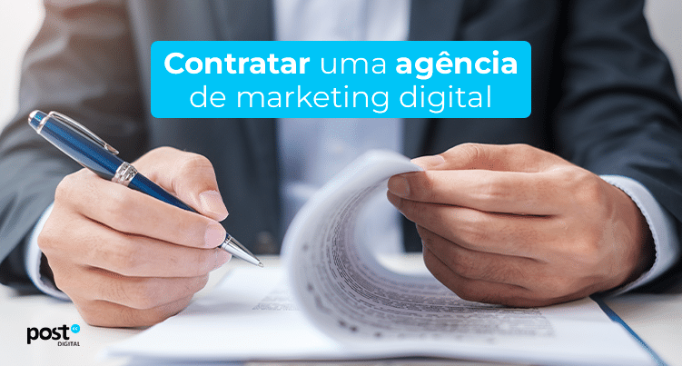 5 motivos para contratar uma agência de marketing digital