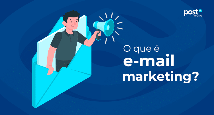 O que é e-mail marketing?