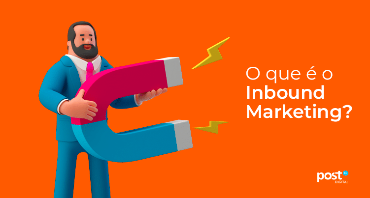 O que é o Inbound Marketing?