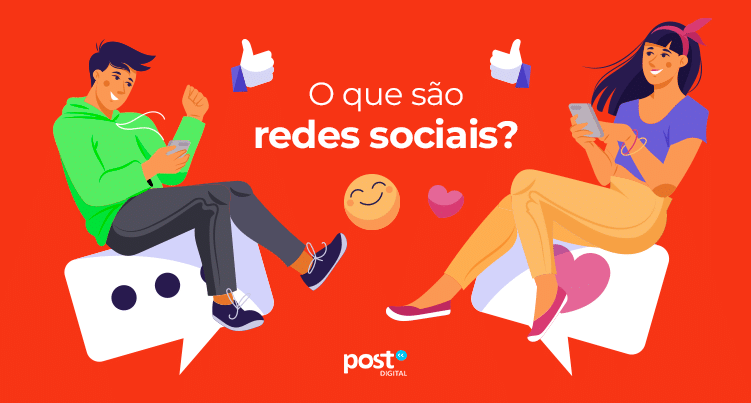 O que são redes sociais?