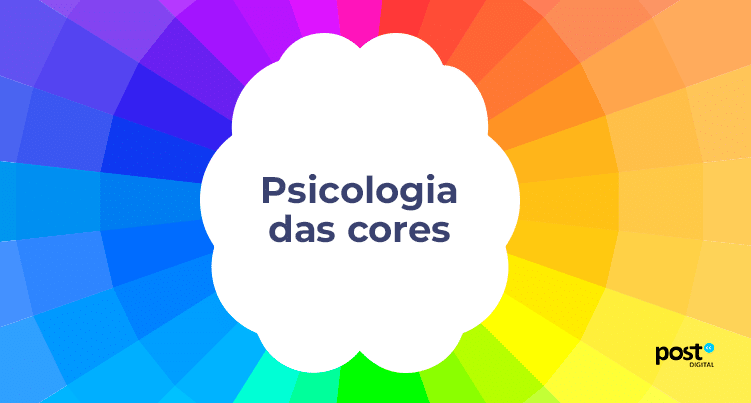 Psicologia das cores