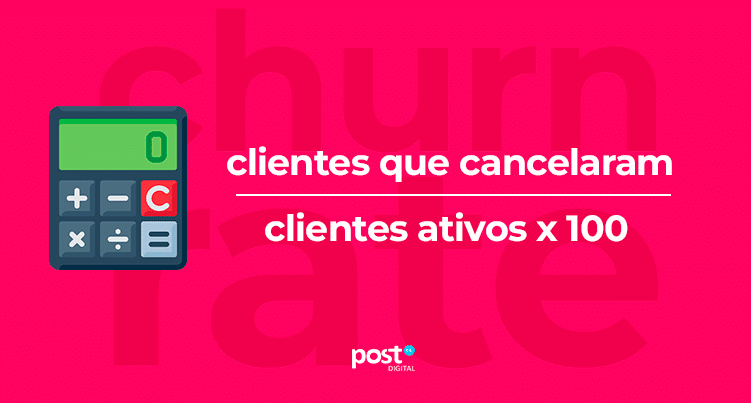Como realizar o cálculo dessa métrica?