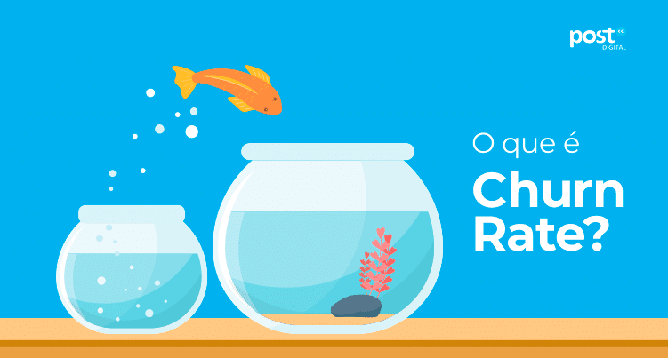 O que é Churn Rate?