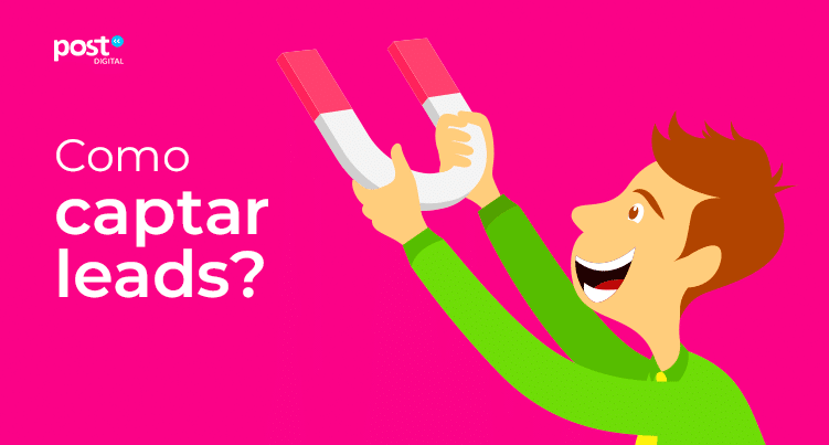 Como captar leads?