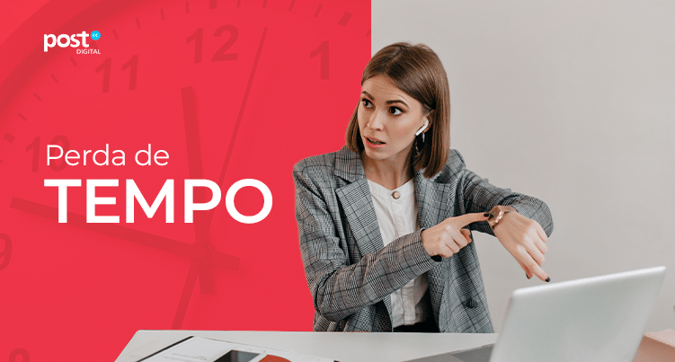 Perda de tempo