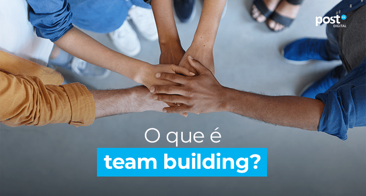 O que é team building?