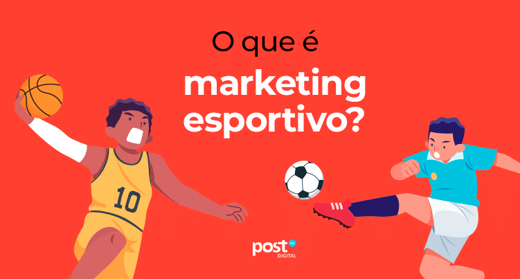 O que é marketing esportivo?