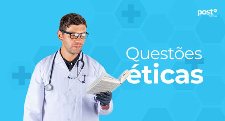 Estude sobre questões éticas