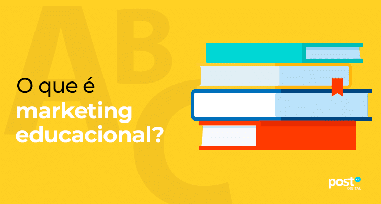 O que é marketing educacional?