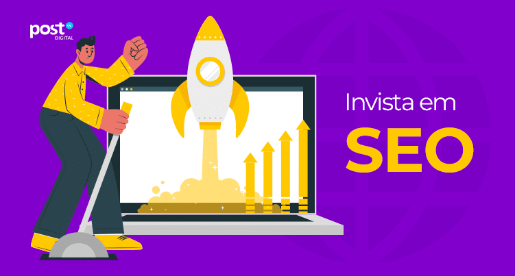 Invista em SEO
