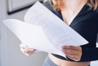 Como fazer uma revisão de conteúdo?