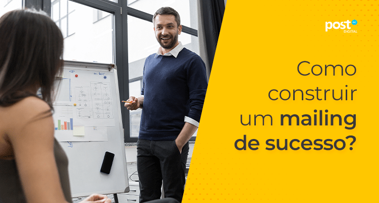 Como construir um mailing de sucesso?