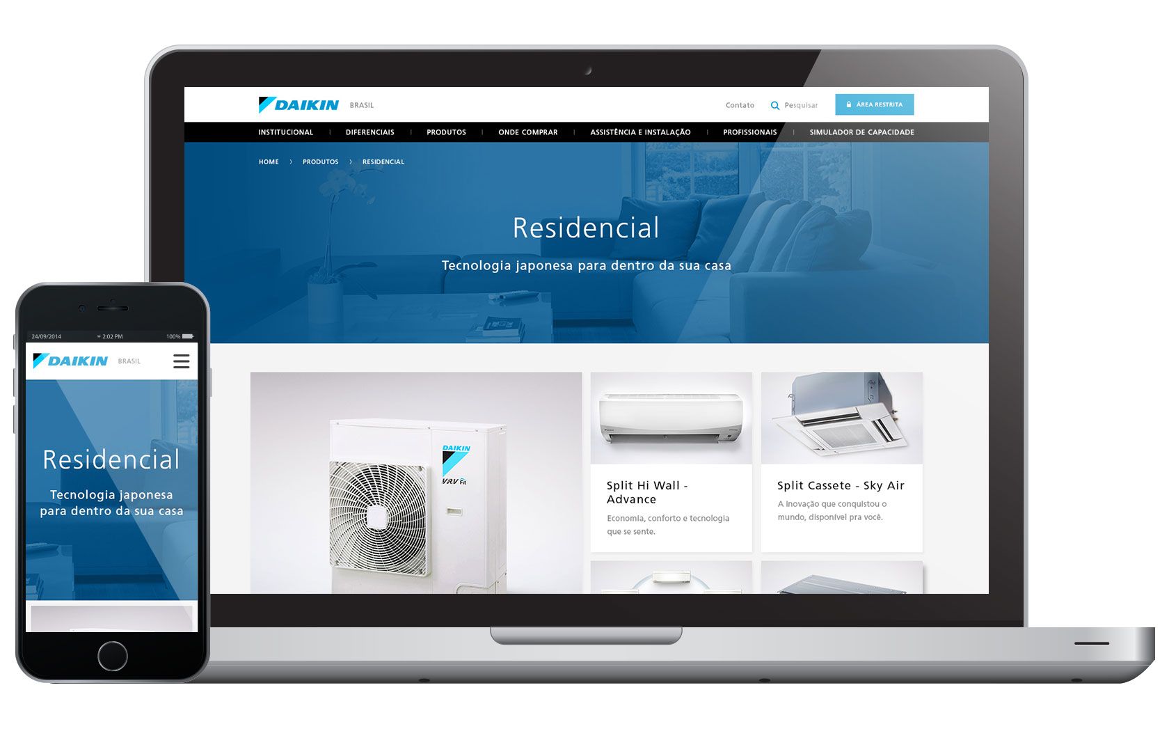 Categoria de Produtos