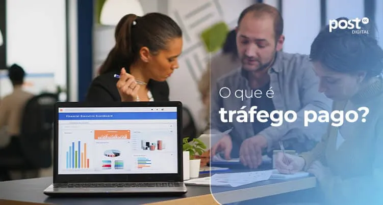 O que é Tráfego Pago