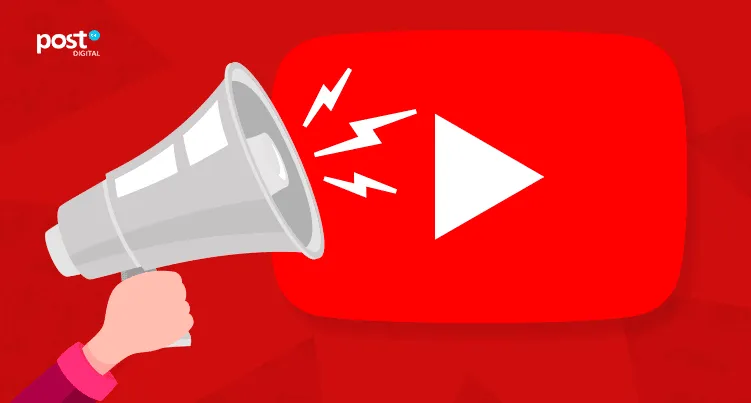 por que divulgar sua empresa no YouTube