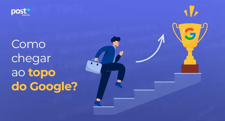 Como chegar ao topo do Google?