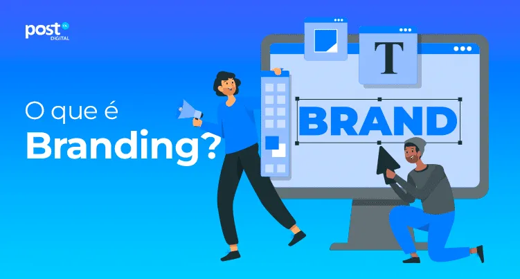 o que é branding?